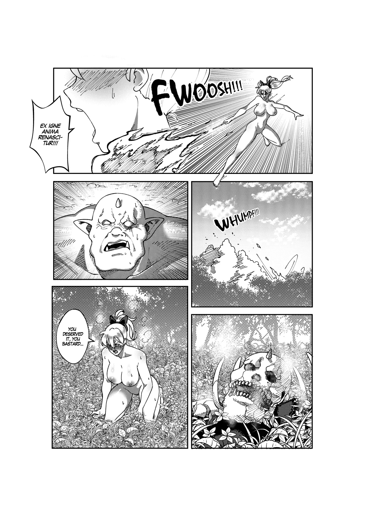 The Tale Of The Cursed Spell Part 3 Porn Comics english 26