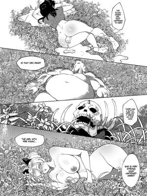 The Tale Of The Cursed Spell Part 3 Porn Comics english 28