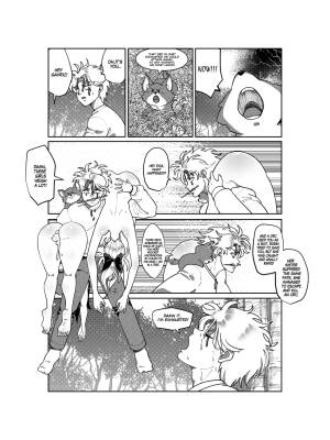 The Tale Of The Cursed Spell Part 3 Porn Comics english 29