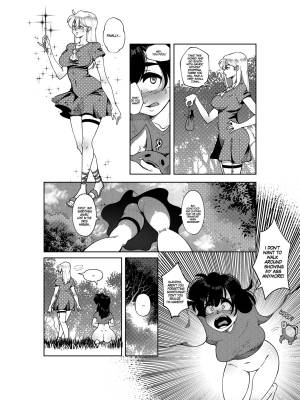 The Tale Of The Cursed Spell Part 3 Porn Comics english 32