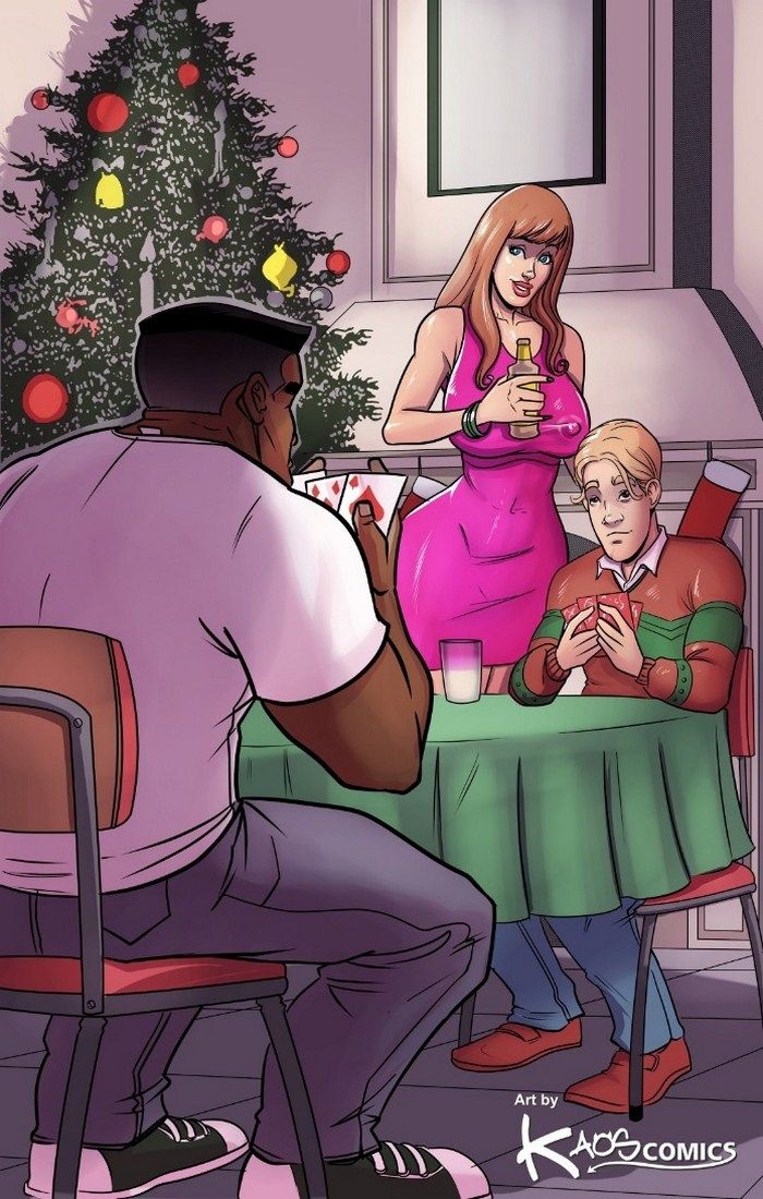 The Unwanted Houseguest By KAOS Comics Porn Comics english 02