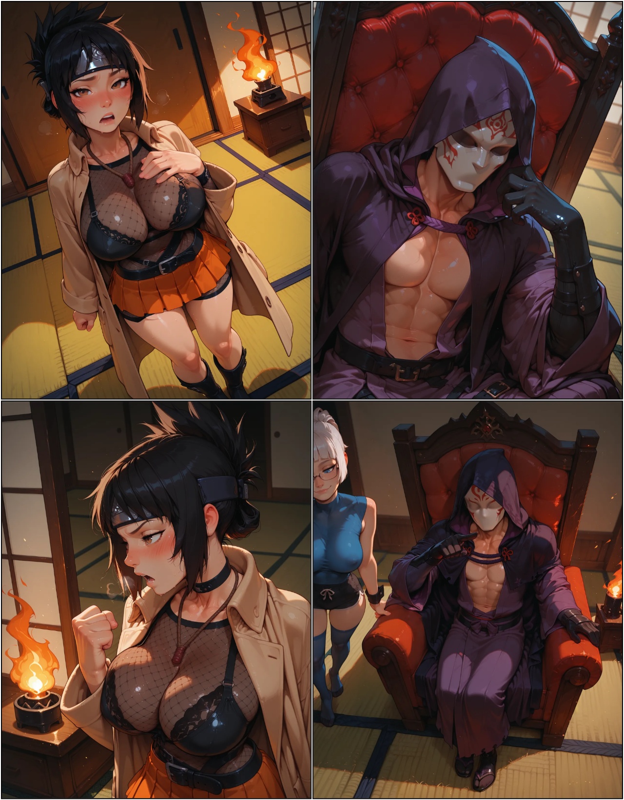 The Village Of Eros Part 6 Porn Comics english 71