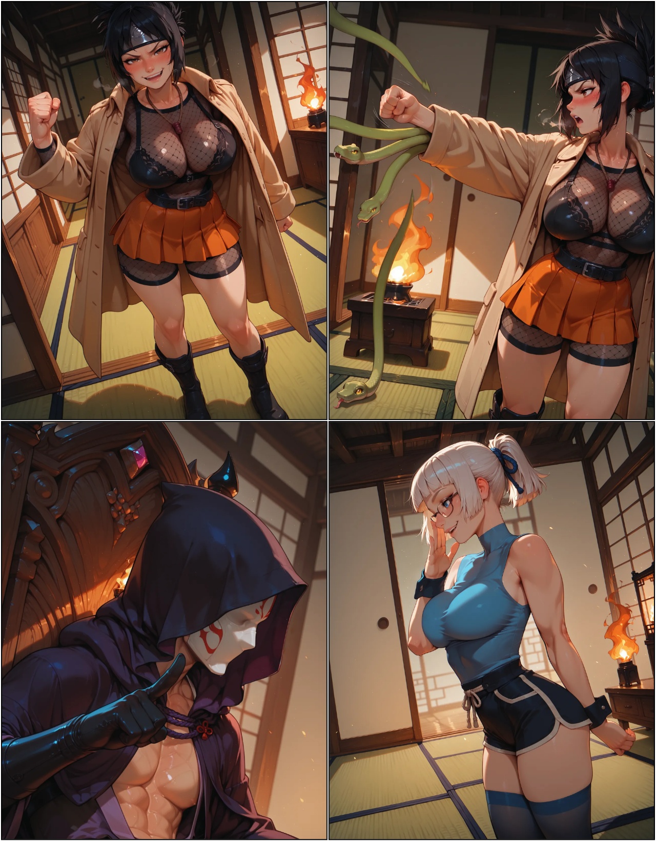 The Village Of Eros Part 6 Porn Comics english 73