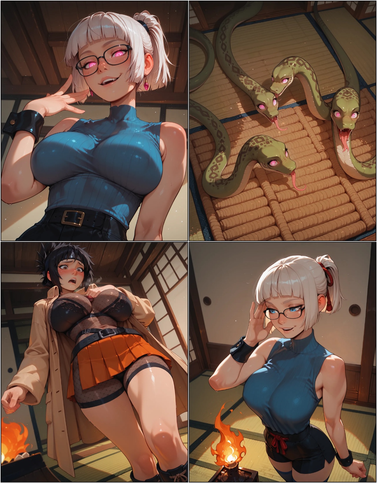 The Village Of Eros Part 6 Porn Comics english 74