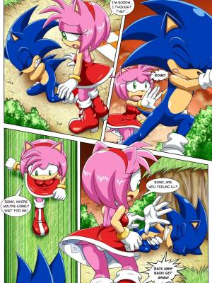 The Werehog By Mobius Unleashed Porn Comics english 03