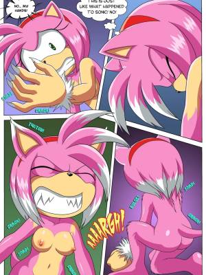 The Werehog By Mobius Unleashed Porn Comics english 14