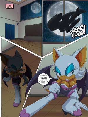 The Werehog By Mobius Unleashed Porn Comics english 19