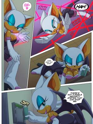 The Werehog By Mobius Unleashed Porn Comics english 20