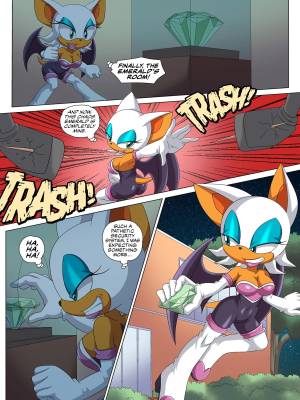 The Werehog By Mobius Unleashed Porn Comics english 21