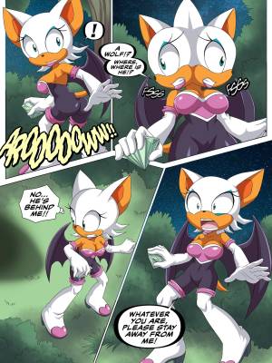 The Werehog By Mobius Unleashed Porn Comics english 22