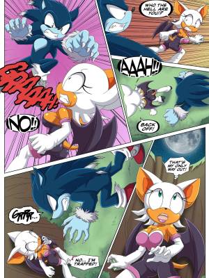 The Werehog By Mobius Unleashed Porn Comics english 23