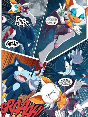 The Werehog By Mobius Unleashed Porn Comics english 24