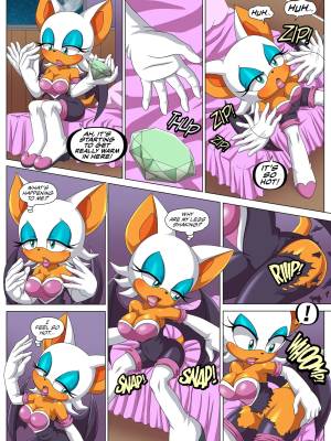 The Werehog By Mobius Unleashed Porn Comics english 27