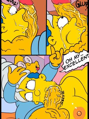 The Yellow Fantasy Part 18: Hans Moleman Show Porn Comics english 30