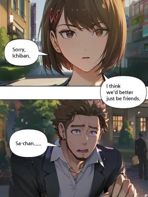 They Reason Why She Didn't Answer Porn Comics english 02