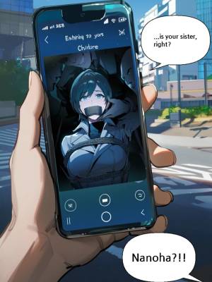 They Reason Why She Didn't Answer Porn Comics english 06