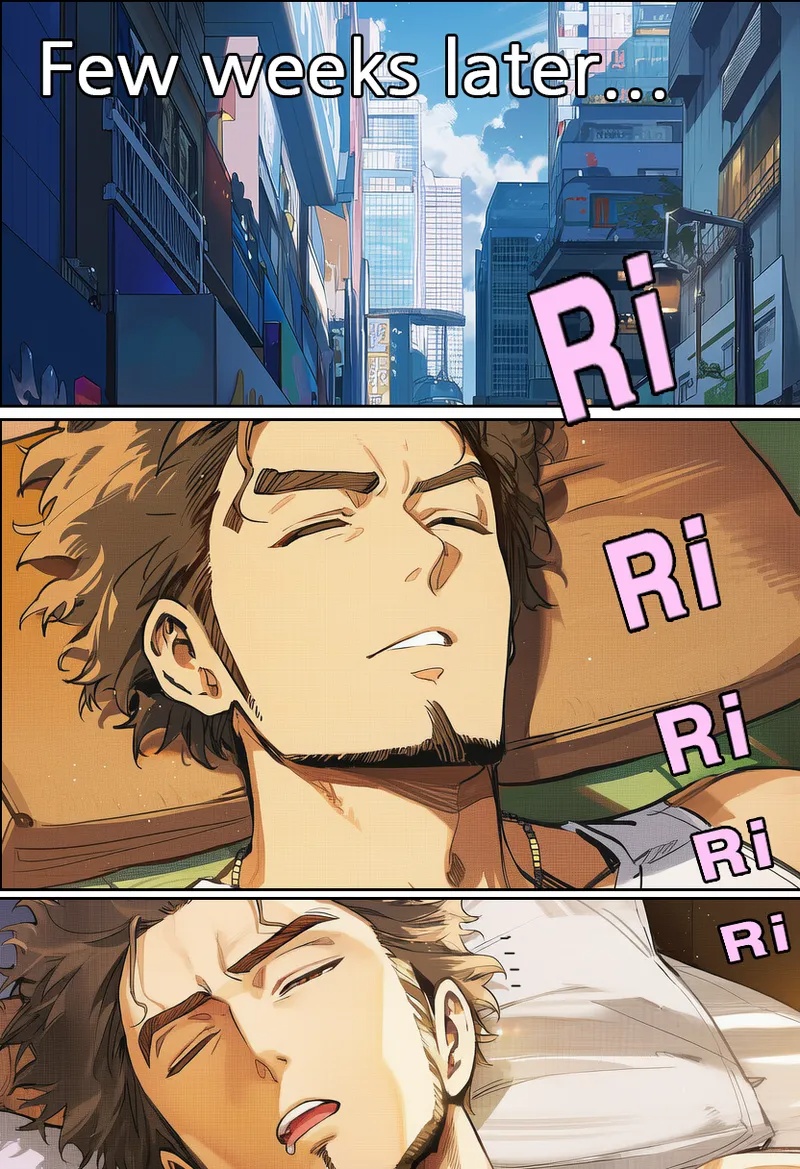 They Reason Why She Didn't Answer Porn Comics english 09