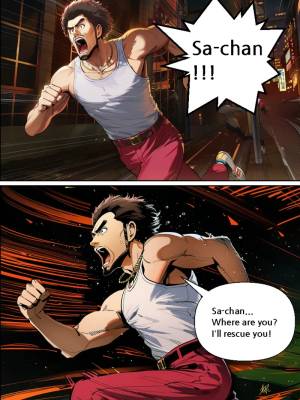 They Reason Why She Didn't Answer Porn Comics english 16