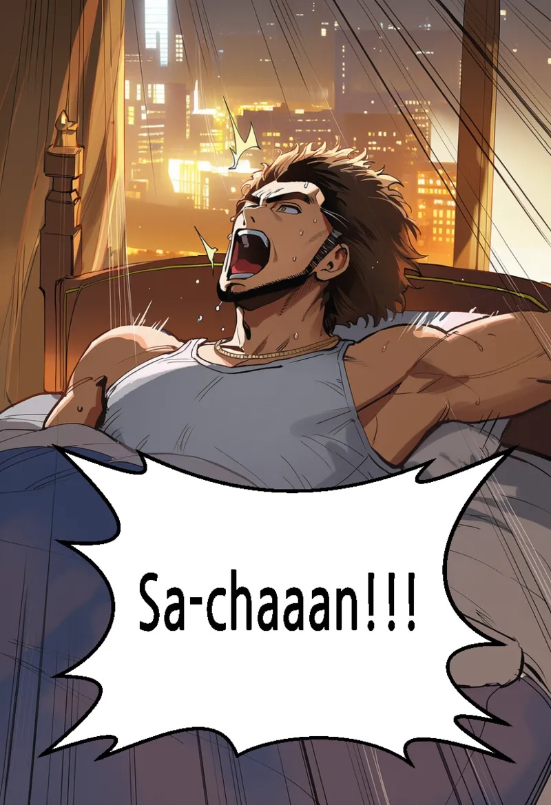 They Reason Why She Didn't Answer Porn Comics english 54