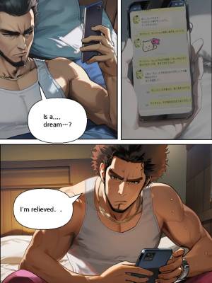 They Reason Why She Didn't Answer Porn Comics english 55