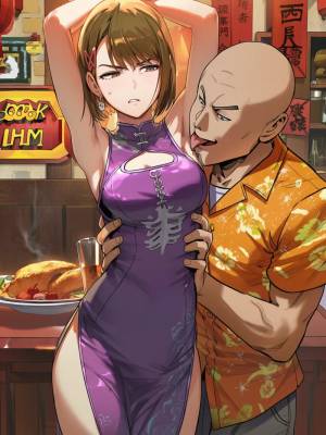 They Reason Why She Didn't Answer Porn Comics english 56