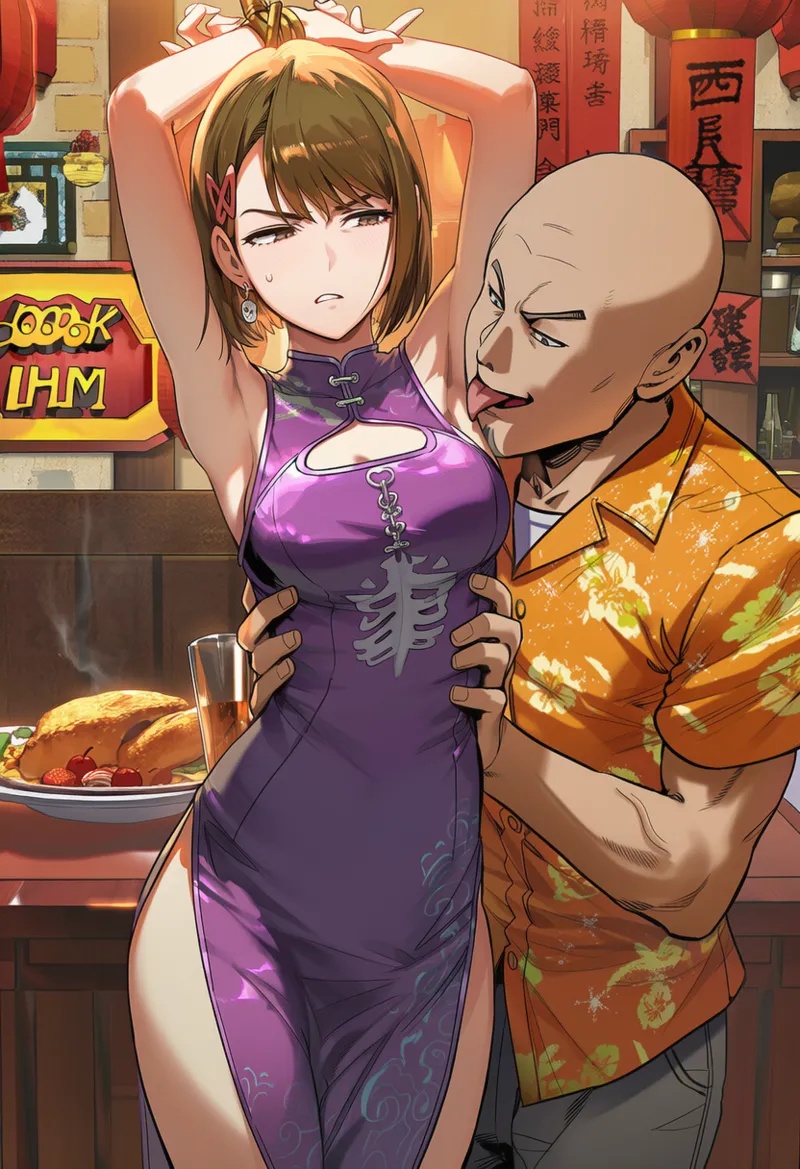 They Reason Why She Didn't Answer Porn Comics english 56