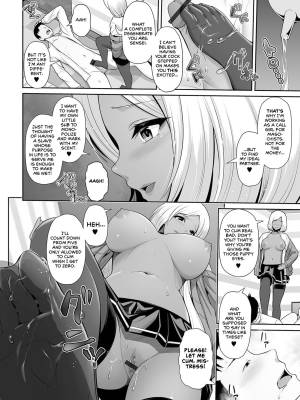 This Tanned Gyaru Only Has Eyes For You: My Tanned Gyaru Student Knows How To Trainme Porn Comics english 08