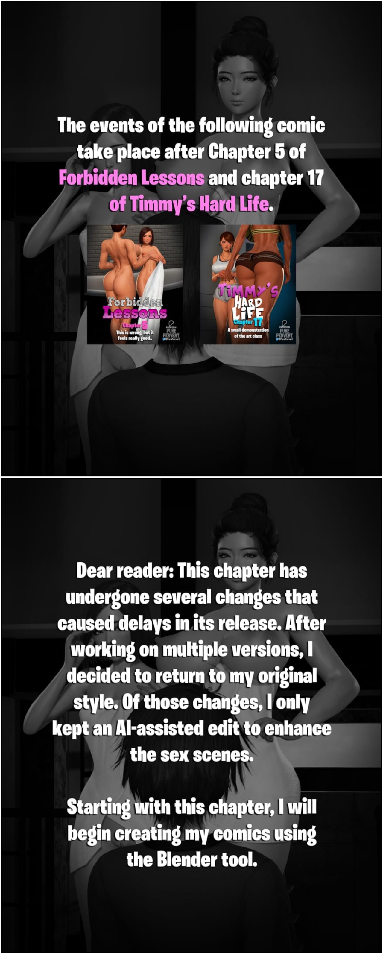  Timmy's Hard Life Part 18 Porn Comics english 02