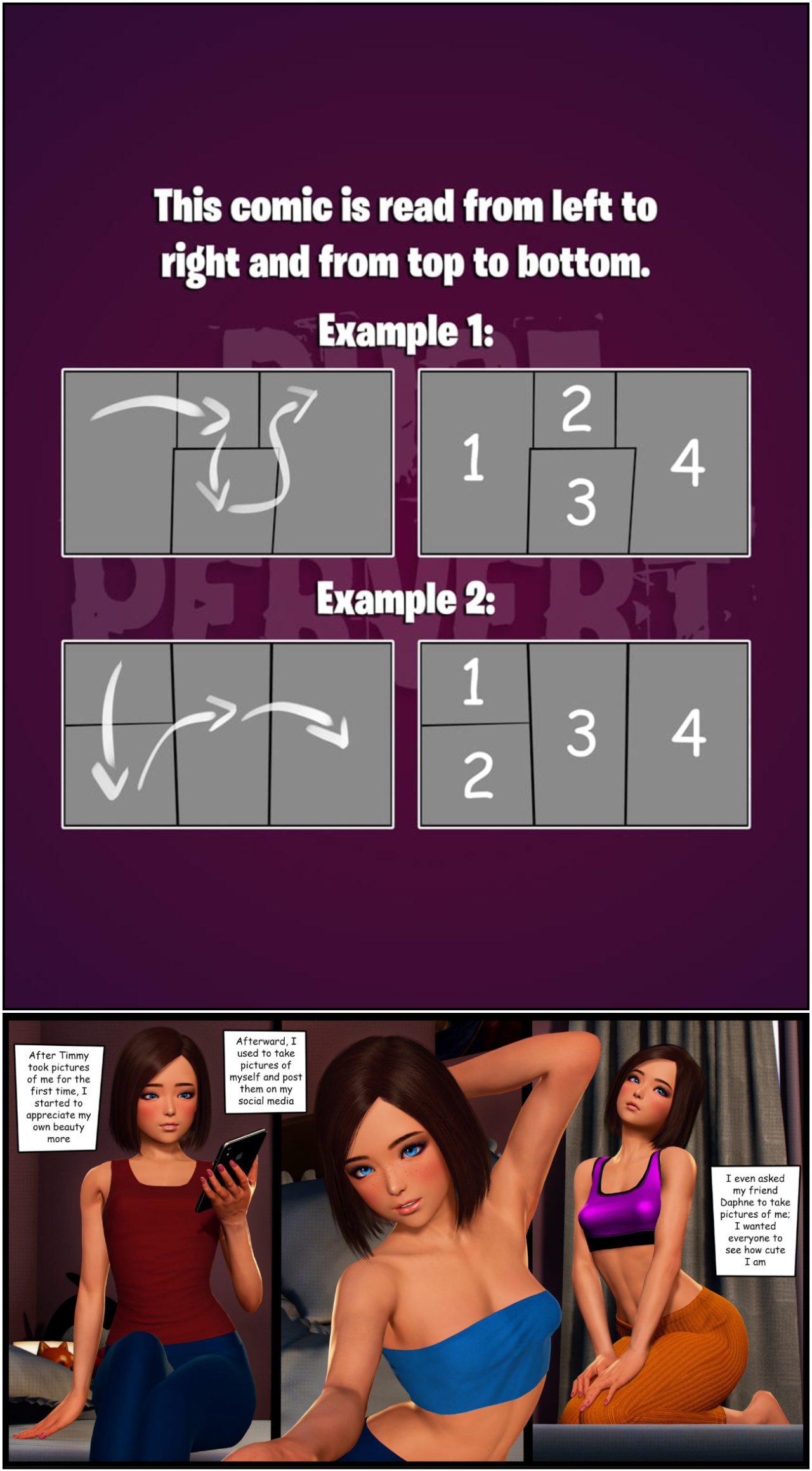  Timmy's Hard Life Part 18 Porn Comics english 03