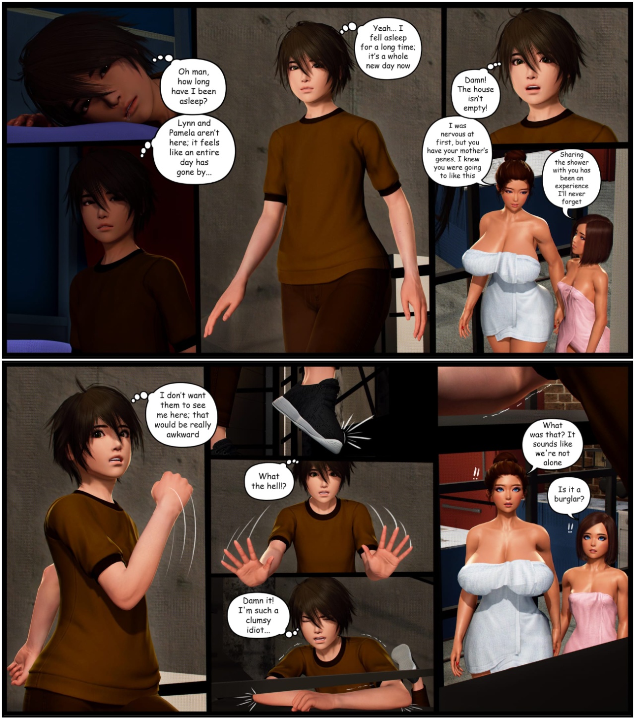  Timmy's Hard Life Part 18 Porn Comics english 05