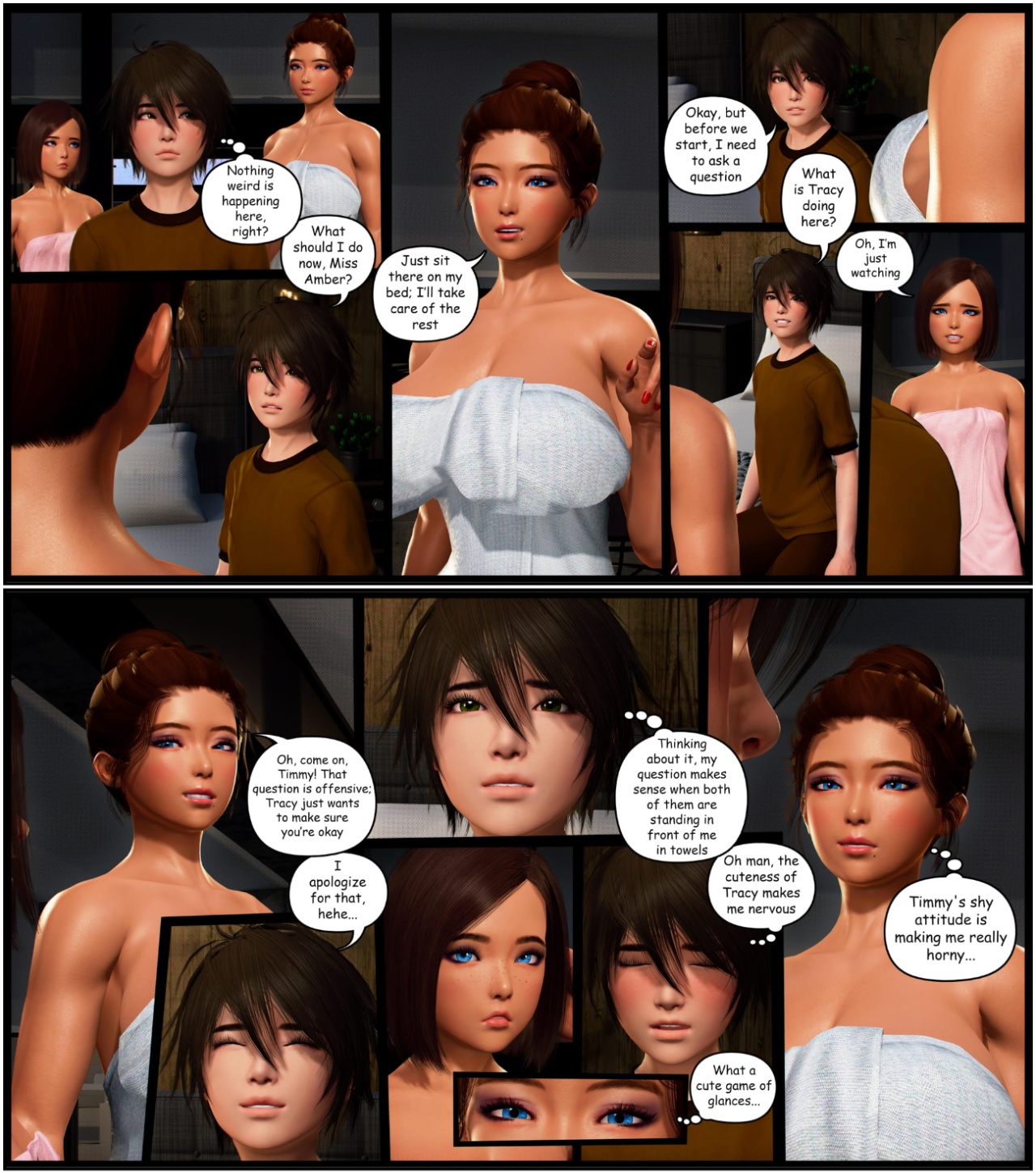  Timmy's Hard Life Part 18 Porn Comics english 08