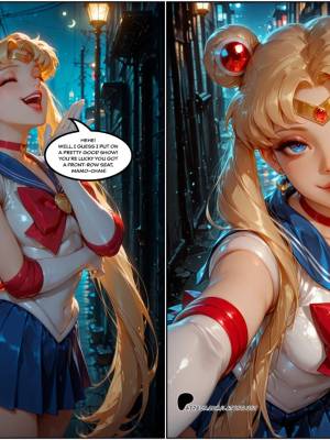 Token Of Gratitude Porn Comics english 02