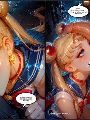 Token Of Gratitude Porn Comics english 03