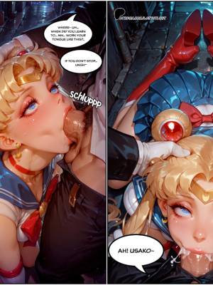 Token Of Gratitude Porn Comics english 05