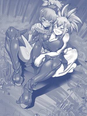 Training Homura Porn Comics english 02