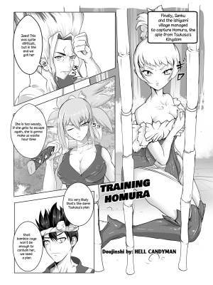 Training Homura Porn Comics english 03
