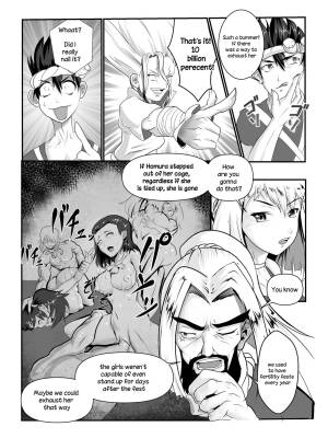 Training Homura Porn Comics english 05