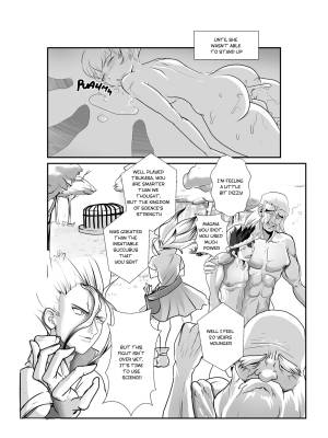 Training Homura Porn Comics english 24