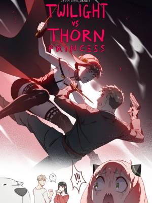 Twilight VS Thorn Princess
