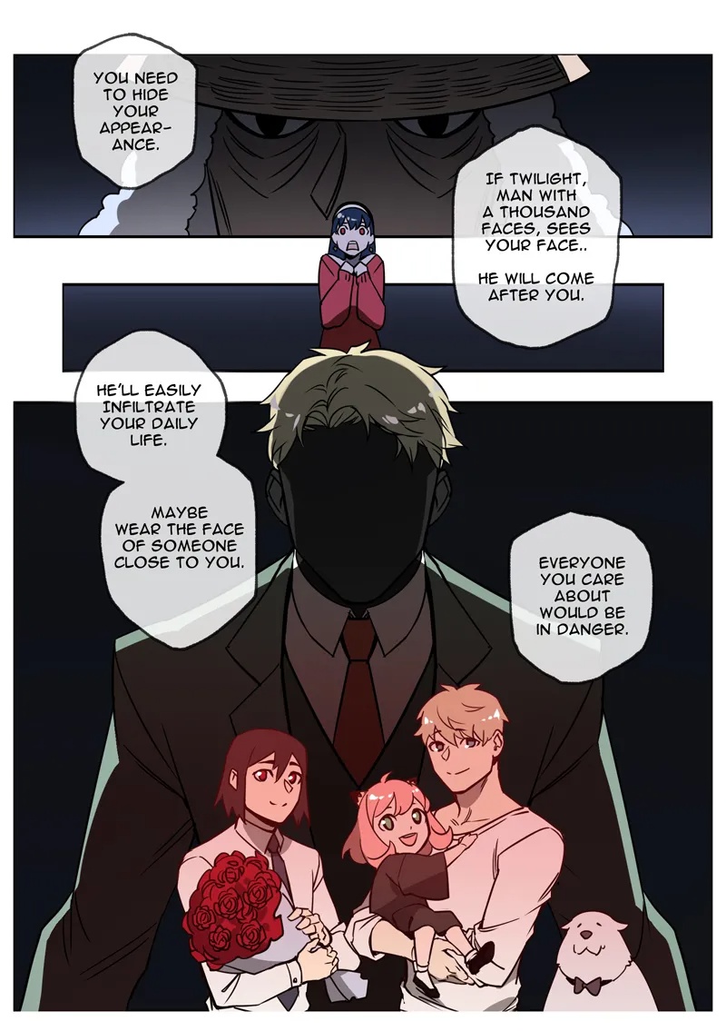 Twilight VS Thorn Princess Porn Comics english 04