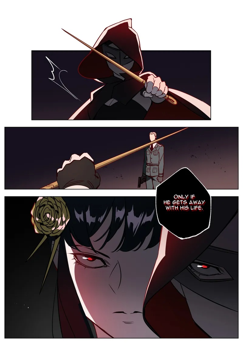 Twilight VS Thorn Princess Porn Comics english 05