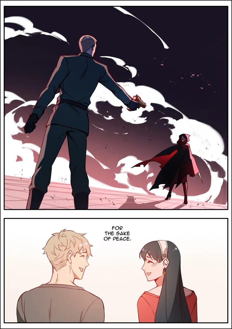 Twilight VS Thorn Princess Porn Comics english 08