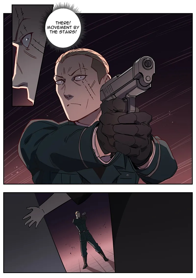 Twilight VS Thorn Princess Porn Comics english 12