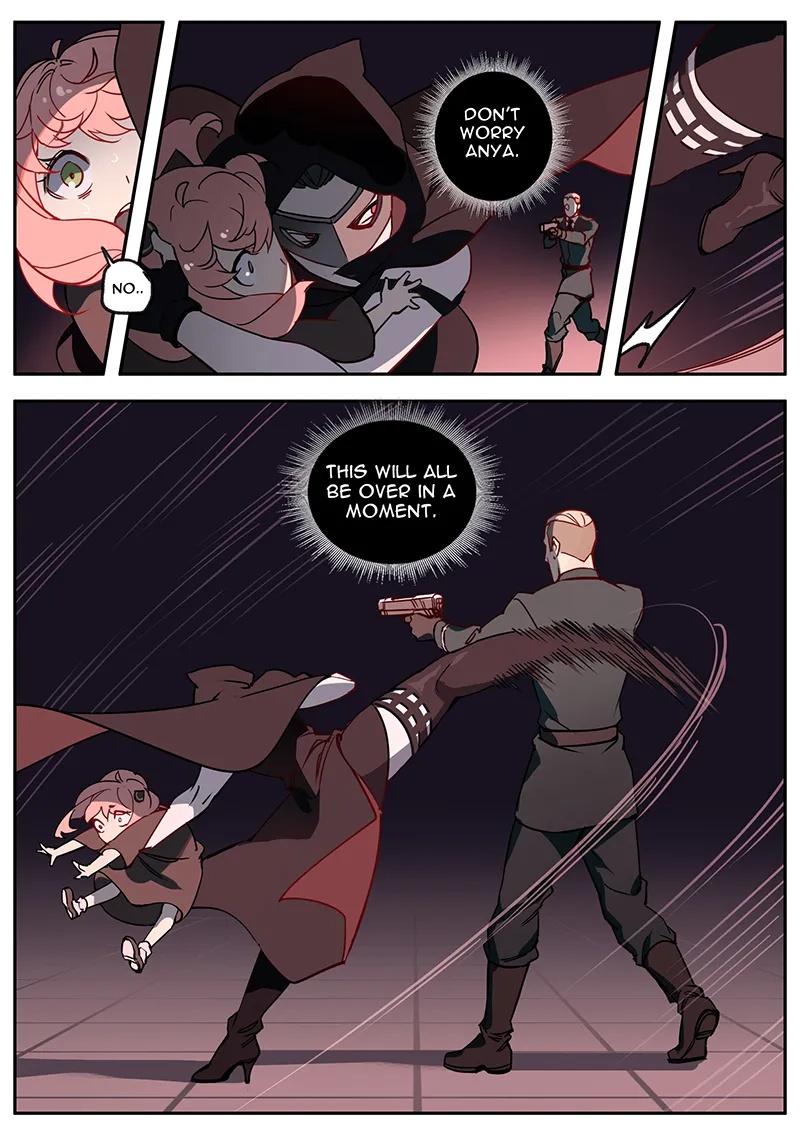 Twilight VS Thorn Princess Porn Comics english 16