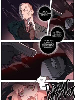 Twilight VS Thorn Princess Porn Comics english 17