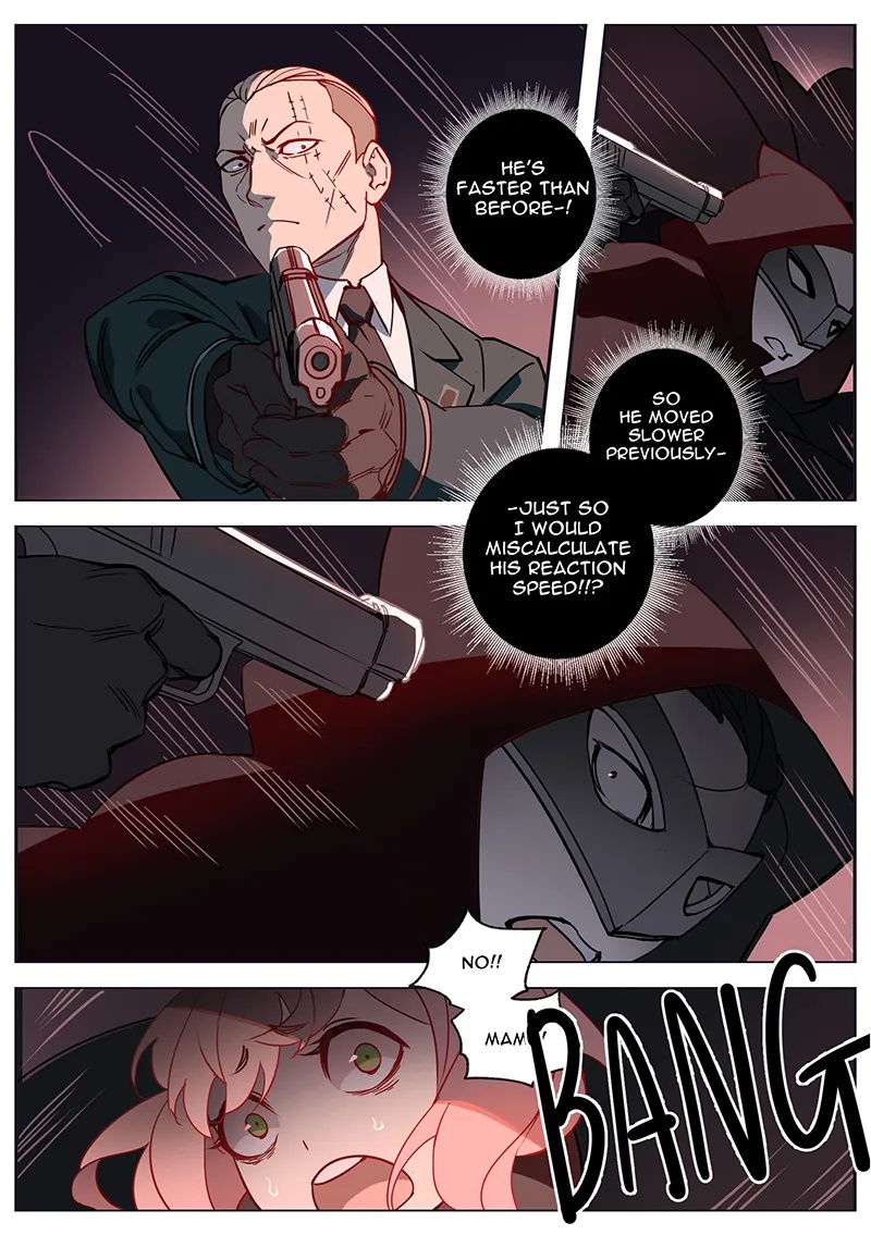 Twilight VS Thorn Princess Porn Comics english 17