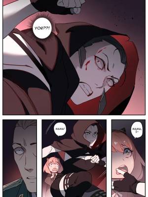 Twilight VS Thorn Princess Porn Comics english 19