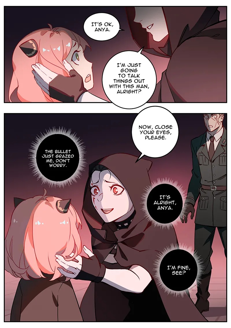 Twilight VS Thorn Princess Porn Comics english 20