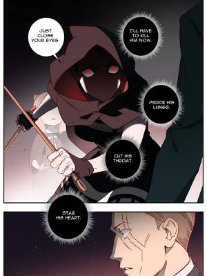 Twilight VS Thorn Princess Porn Comics english 21