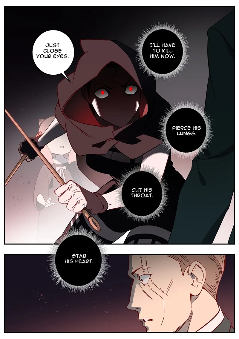 Twilight VS Thorn Princess Porn Comics english 21